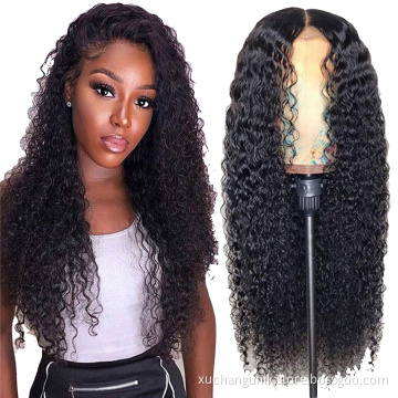 Uniky 13x4 150% lace front cuticle aligned cheap frontal wholesale short virgin brazilian human hair bob curly wig